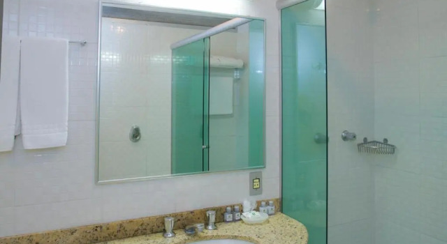 Четырёхместный номер Superior Itapura Eco Resort