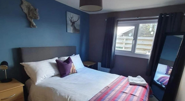 2bed Chalet Sleeps 5 - Dogs Free, Parking, Seaview, Rezervasyon Şale Merseyside villalar, Villa