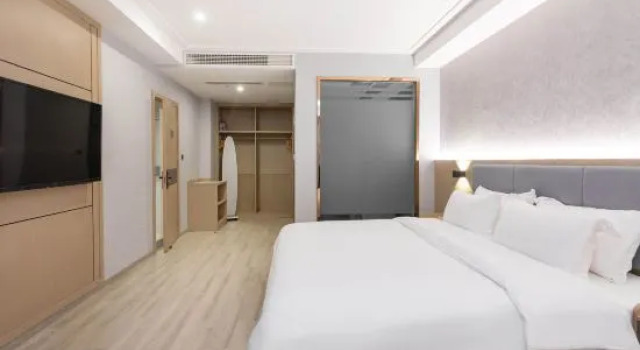 Люкс Fujiang Fortune Hotel