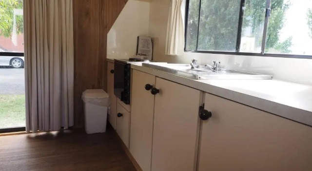 Семейный номер Standard Burnie Ocean View Motel and Caravan Park