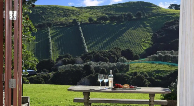 Шале The Vineyard Cottage - Stay Waiheke