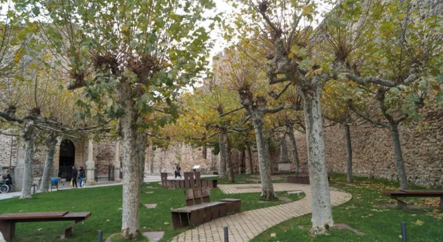 Апартаменты Puente viejo de Buitrago CASA ENCINA