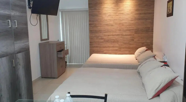 Habitaciones amuebladas Veracruz Logos, Rezervasyon Otel Xico Veracruz
