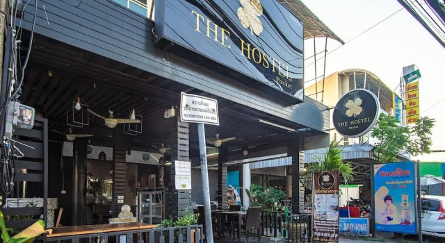 Oyo 529 The Hostel Phuket, Забронировать Хостел Хостелы Южного Таиланда, Хостел