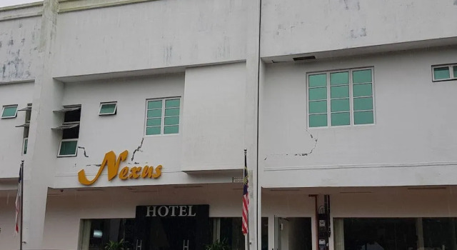 OYO 89705 Nexus Hotel