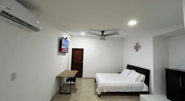 Апартаменты Standard Hotel Tariq Monteria