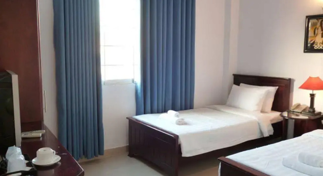 Saigon Mini Hotel 6, Забронировать Мини-отель Мотели Хошимина, рядом с Торговый центр Tax, Мотель