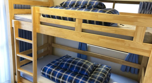Двухместный номер Economy Backpackers Hostel K's House Hiroshima