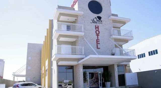 Ônix Inn Hotel Cravinhos, Забронировать Отель Кравиньюс штат Сан-Паулу