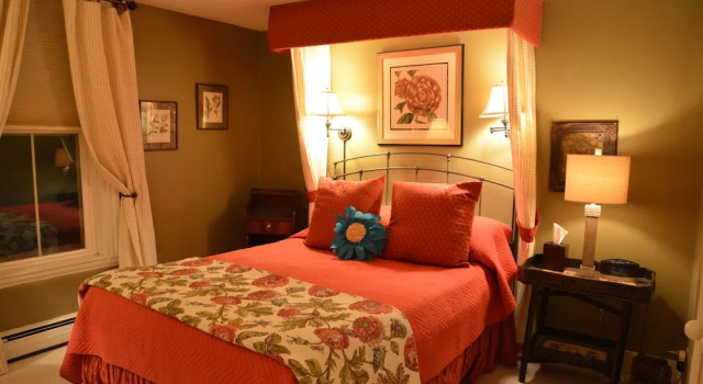 Номер Standard Magnolia Place Bed & Breakfast