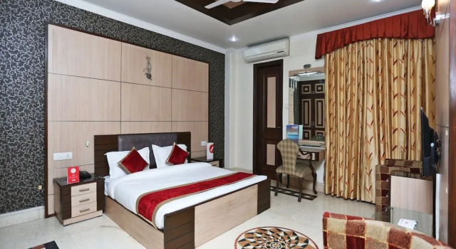 OYO 14789 Kempinski Wide, Забронировать Отель Отели Нью-Дели с завтраком, Завтраки
