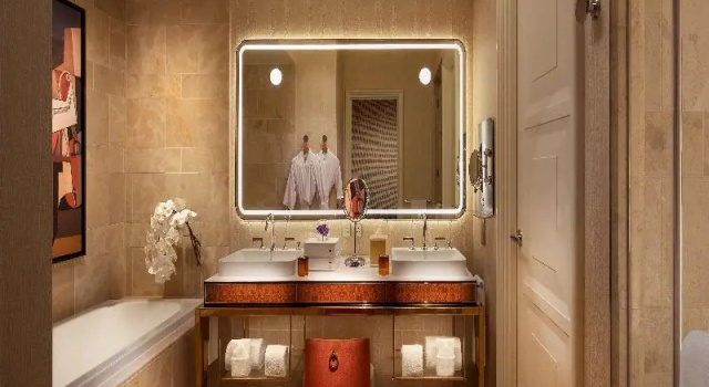 Deluxe kétágyas szoba Wynn Macau