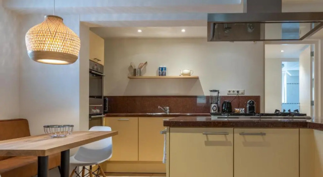 Апартаменты Strandhotel Domburg - Next Door