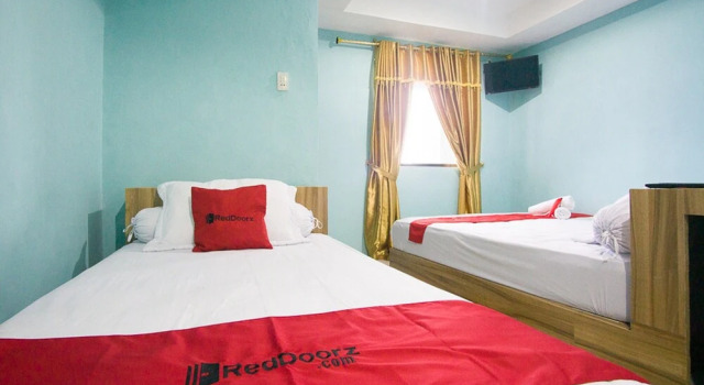 Bagus Inn Hotel By Reddoorz, Rezerwuj Hotel Berastagi Sumatra