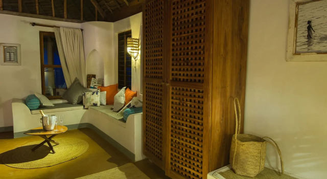 Matemwe Lodge, Rezerwuj Hotel Kigomani 