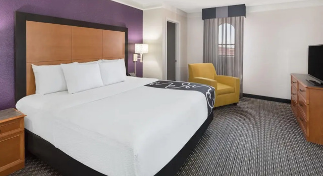 Люкс Baymont by Wyndham Greenville Woodruff Rd