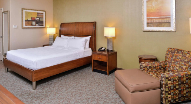 Двухместный номер Standard Hilton Garden Inn Boise Spectrum