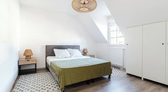Bright Family Home Near Deauville, Book Apartment Saint-Arnoult Lower Normandy