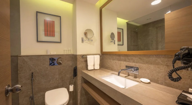 Номер Deluxe Echor Shimla Hotel - The Zion