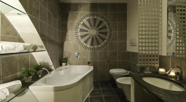 Четырёхместный номер Standard Capri Moon Guest House