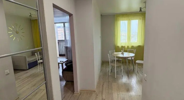 Apartments on Smolina street 67k1, Prenota Appartamento Hotel a Buryatia con parcheggio, Parcheggio