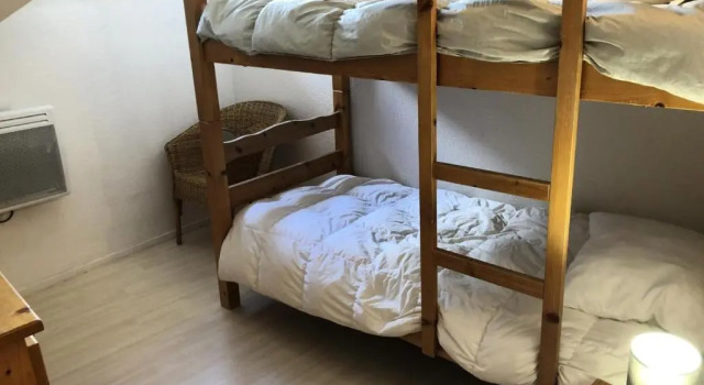 Résidence Pierres Blanches - 3 Pièces pour 6 Personnes 41, Забронировать Отель Отели Ле-Контамин-Монжуа с парковкой, рядом с Гондольный подъемник Сигналь, Парковка