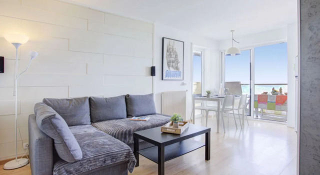 Holiday Home Canet Plage Bld De La Loge Sur Mer, Забронировать Отель Кане-Пляж Кане-ан-Руссийон