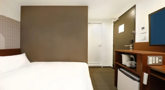 Одноместный номер Standard Hop Inn Kyoto Shijo Omiya