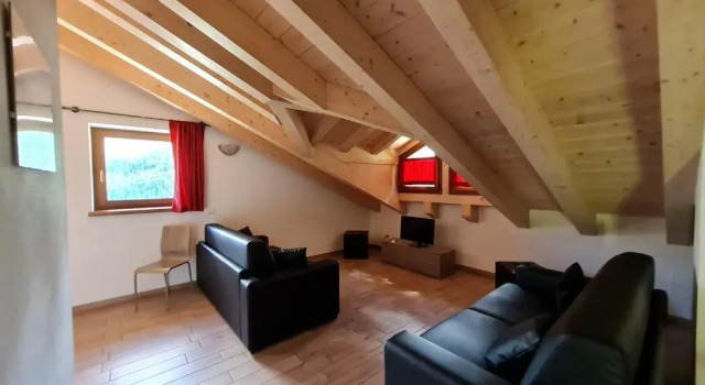 Апартаменты с балконом Chalet Selva