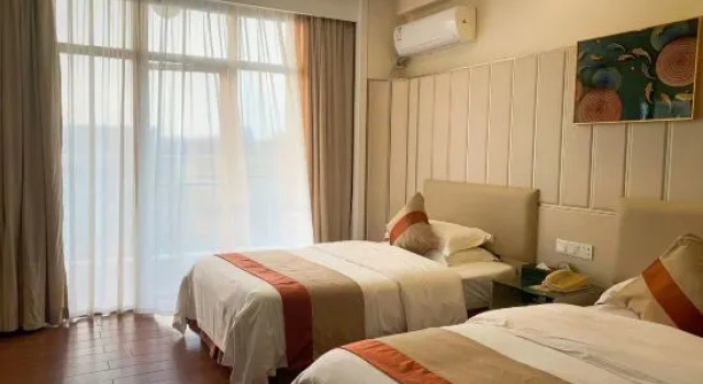 Люкс Premier Boxi International Garden Hotel (Dongguan Changping Jinmei Road Branch)