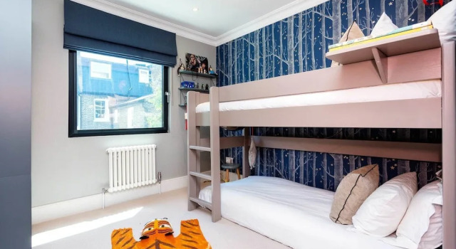 Rosaville Road, Забронировать Отель Бизнес-отели Лондона, рядом с Парсонс Грин, 4* 5*