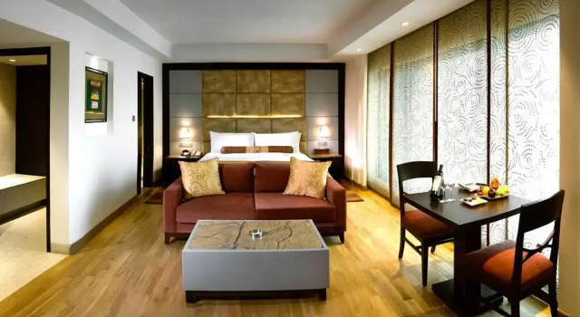 The LaLiT New Delhi