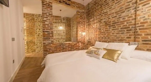 Двухместный номер Standard Hostal Albany