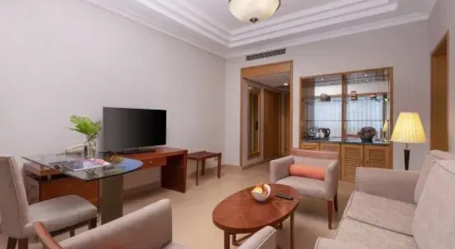 Люкс Deluxe Grand Soluxe International