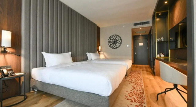 Двухместный номер Standard Crowne Plaza Ankara by IHG