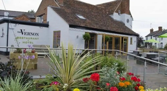 The Vernon, Забронировать Отель Hanbury Вустершир