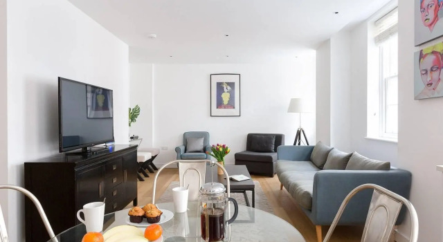 Urban Stay Lovat Lane Apartments, Забронировать Апартаменты/квартира Лондонский Сити Лондон, рядом с Здание Уоки-Токи