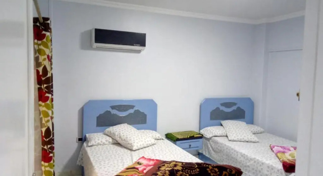 Sidi Gaber Sea View Apartment - 5 Stars - Parking, Rezervovat Apartmán Alexandrie Egypt, poblíž Stanley Bridge