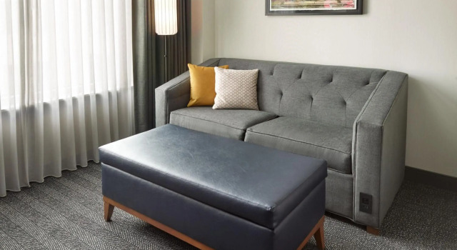 Courtyard by Marriott Washington, D.C./Foggy Bottom, Забронировать Отель Отели Округа Колумбии с парковкой, рядом с Центр исполнительских искусств имени Джона Кеннеди, Парковка