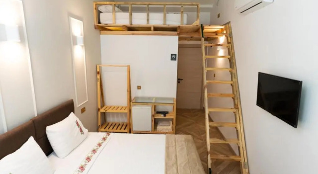 Номер Superior Mogla Tashan Hotel