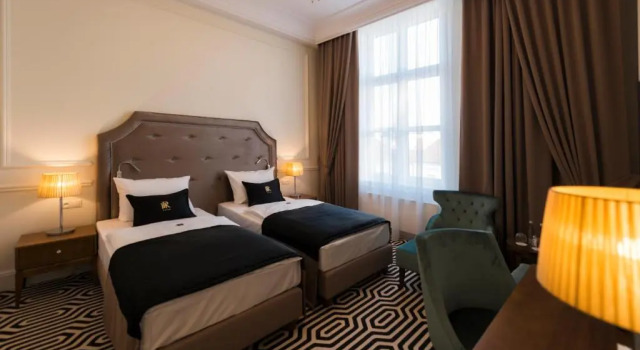 Номер Prestige Hotel Royal & Spa