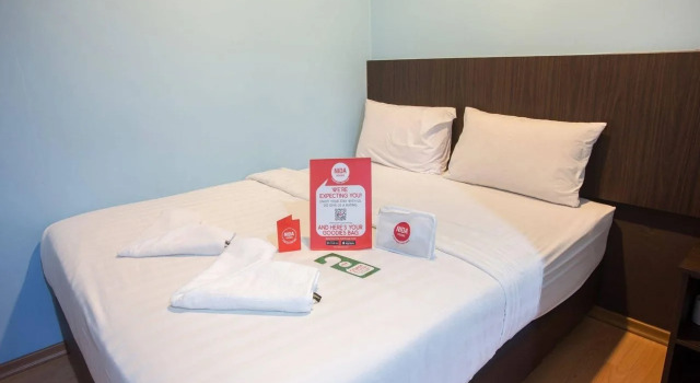 NIDA Rooms Johor Danga Bay Beauty, Prenota Hotel Hotel a Johor con parcheggio, Parcheggio
