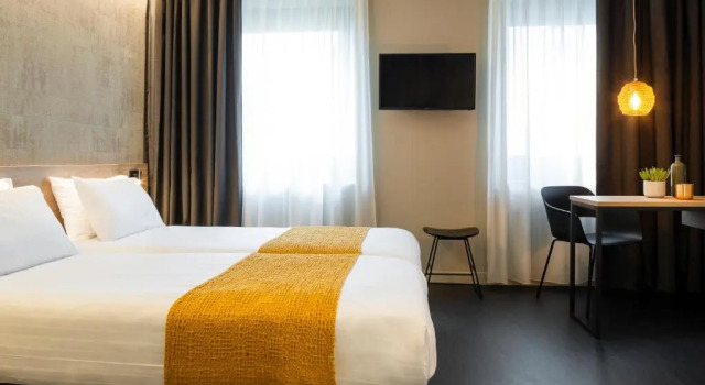 Студия Standard Aparthotel 37 Lodge Courbevoie Paris La Défense