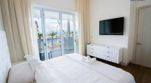 Вилла с 3 комнатами Las Villas Marina Pez Vela