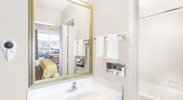 Одноместный номер Standard Arya Inn & Extended Stay