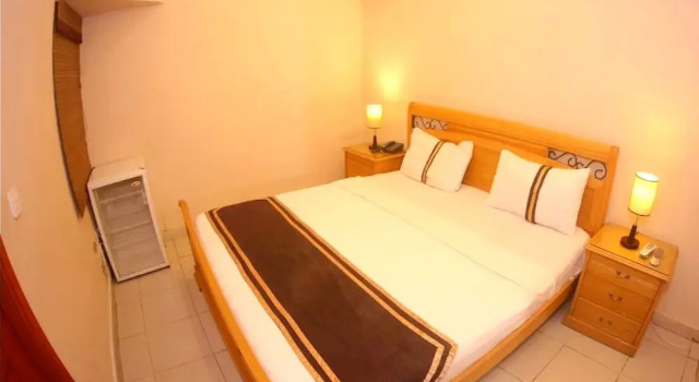 Camera Deluxe Grand Star Hotel Multan