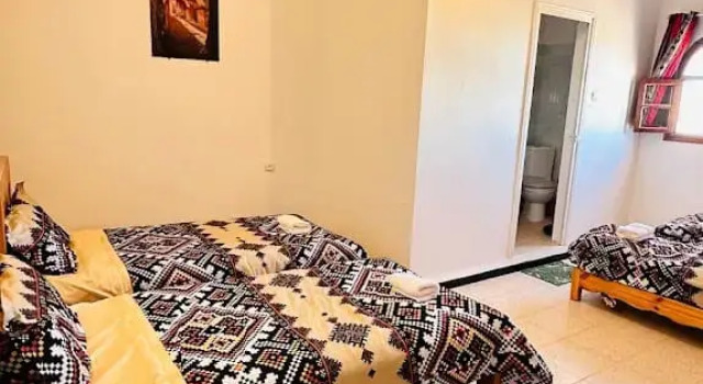 Hotel Ksar Amazaten