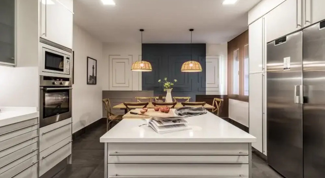 Trecase - 3 Bedrooms in Recoletos, Забронировать Апартаменты/квартира Апартаменты Мадрида, рядом с Веласкес, Апартаменты/квартира