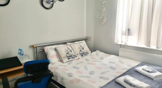 Двухместный номер Standard Comfortable rooms in the house