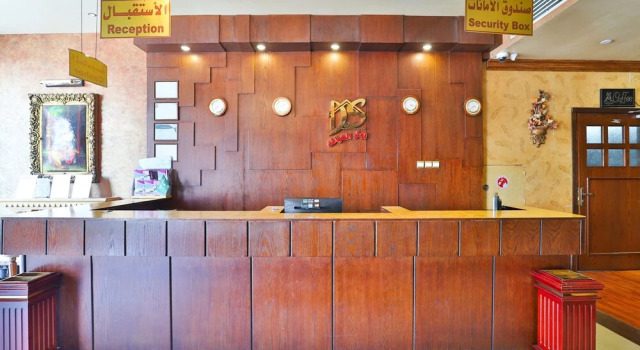 OYO 291 Dyafat Al Saati Furnished Apartments